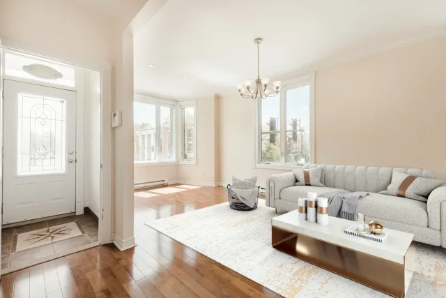 Appartement vendu, Le Plateau-Mont-Royal