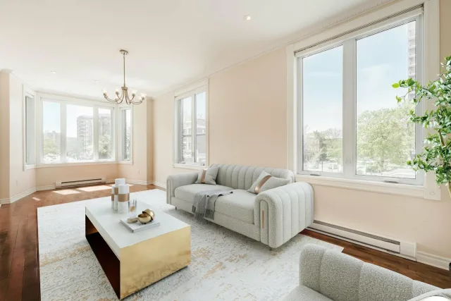 Appartement vendu, Le Plateau-Mont-Royal