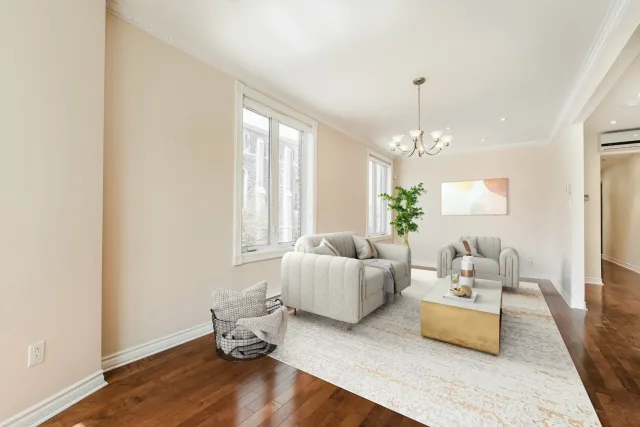 Appartement vendu, Le Plateau-Mont-Royal