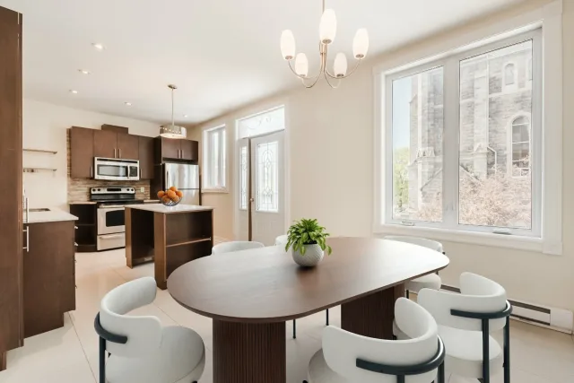 Appartement vendu, Le Plateau-Mont-Royal
