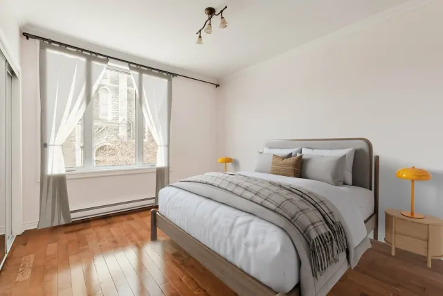Appartement vendu, Le Plateau-Mont-Royal