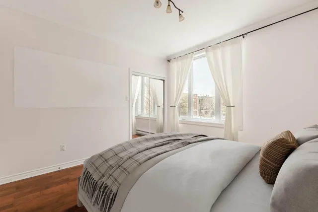 Appartement vendu, Le Plateau-Mont-Royal