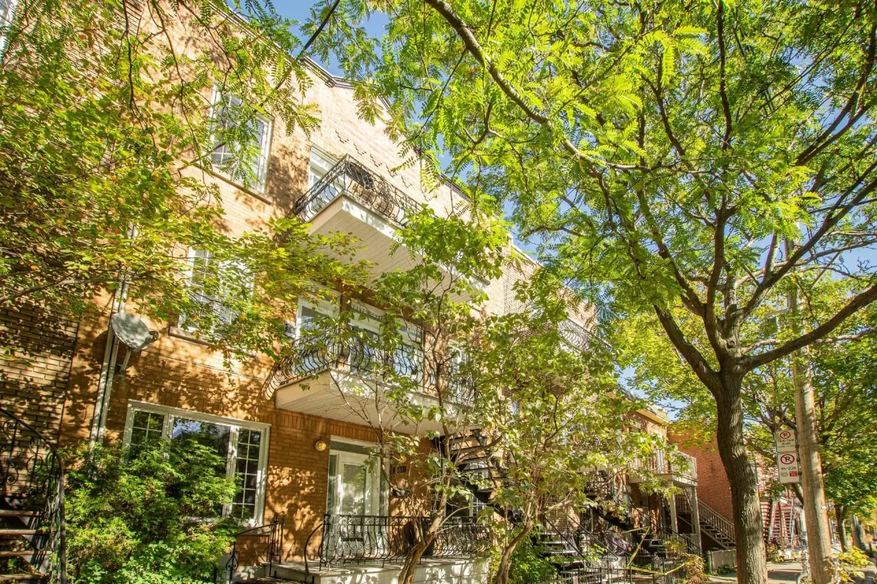 Appartement vendu, Le Plateau-Mont-Royal