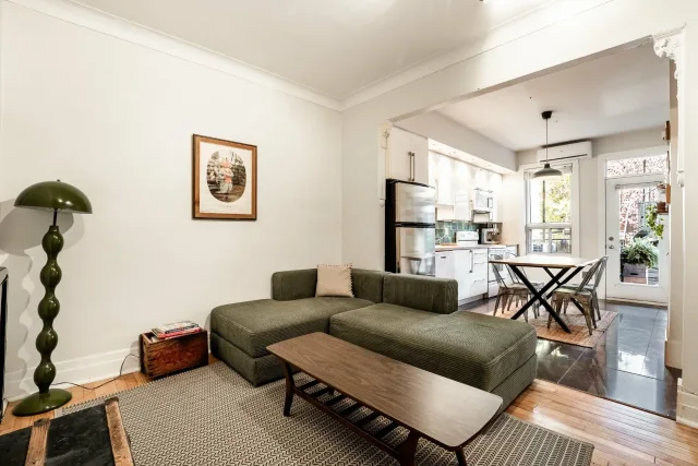 Appartement vendu, Le Plateau-Mont-Royal