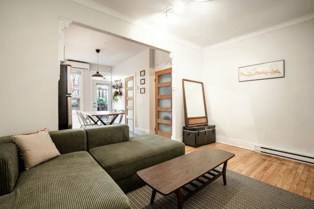 Appartement vendu, Le Plateau-Mont-Royal