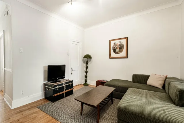 Appartement vendu, Le Plateau-Mont-Royal