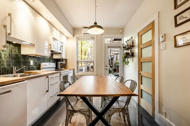 Appartement vendu, Le Plateau-Mont-Royal