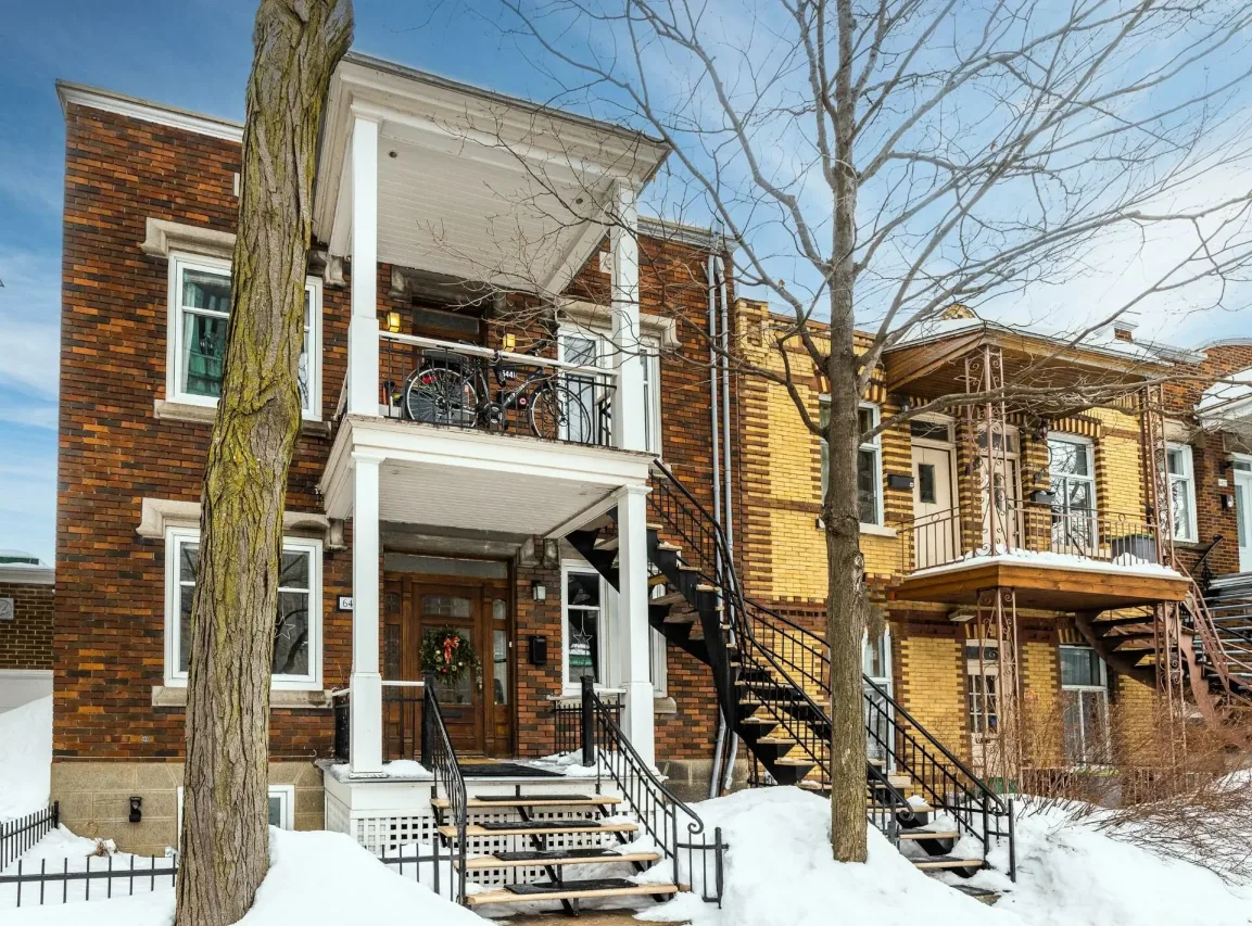 Appartement vendu, Rosemont/La Petite-Patrie