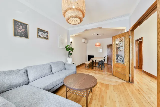 Appartement vendu, Rosemont/La Petite-Patrie