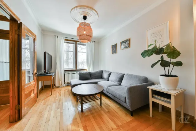 Appartement vendu, Rosemont/La Petite-Patrie