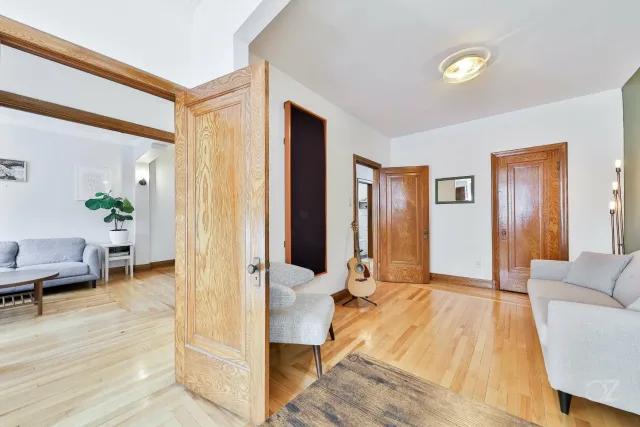 Appartement vendu, Rosemont/La Petite-Patrie