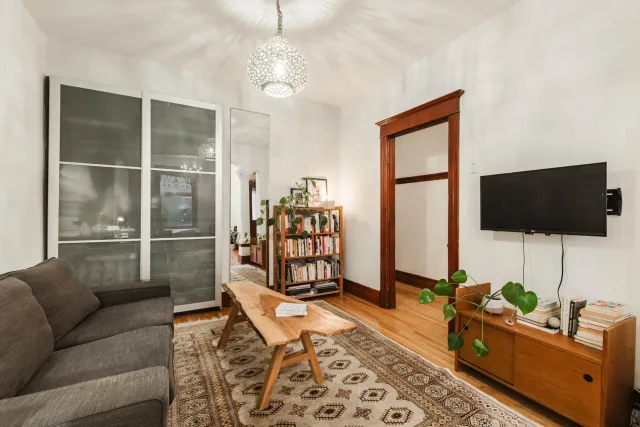 Appartement vendu, Le Plateau-Mont-Royal