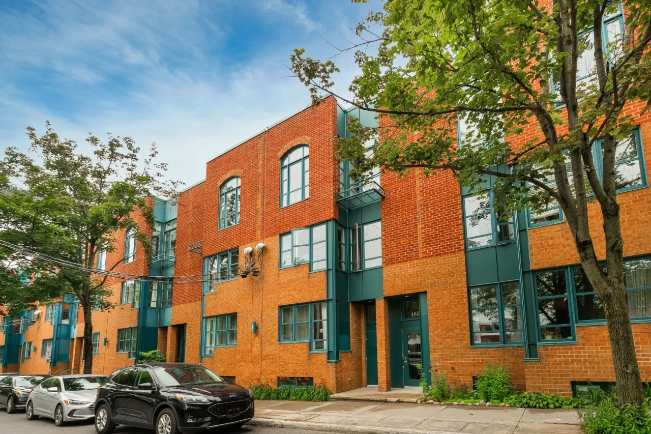 Appartement vendu, Le Plateau-Mont-Royal