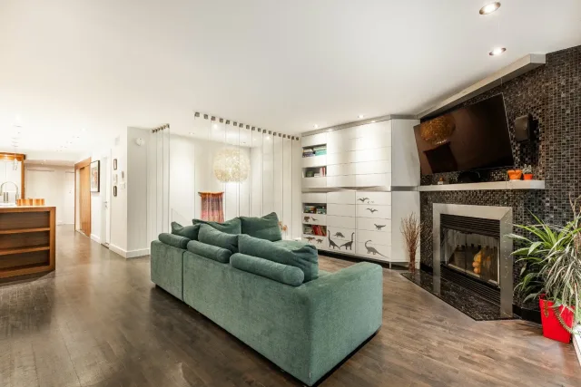 Appartement vendu, Le Plateau-Mont-Royal