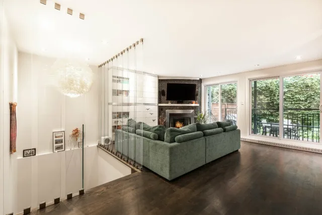 Appartement vendu, Le Plateau-Mont-Royal
