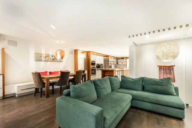 Appartement vendu, Le Plateau-Mont-Royal