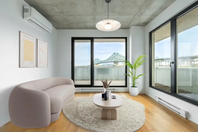 Appartement vendu, Ville-Marie