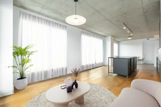 Appartement vendu, Ville-Marie