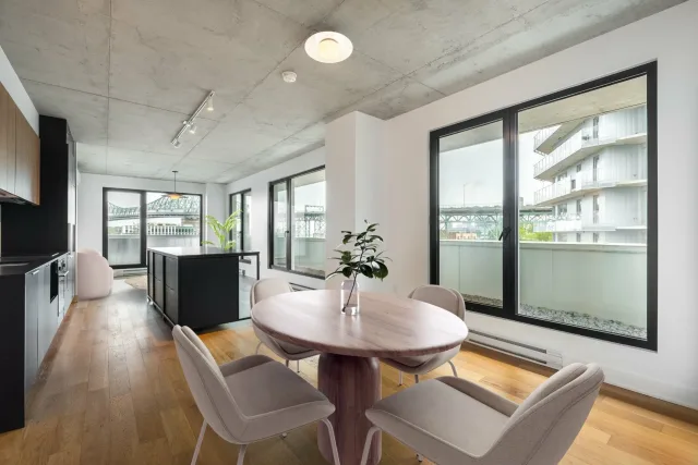 Appartement vendu, Ville-Marie