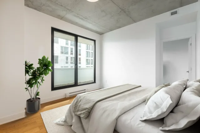 Appartement vendu, Ville-Marie