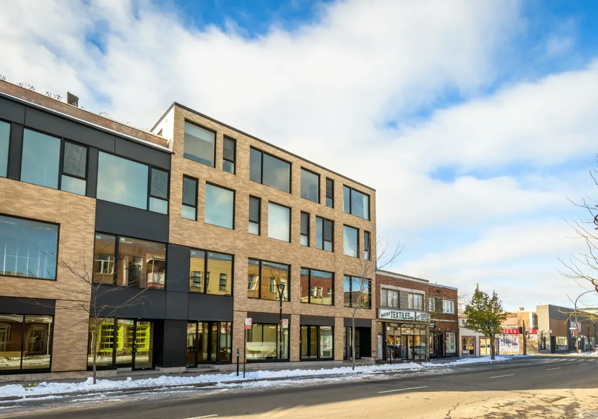 Appartement vendu, Villeray/Saint-Michel/Parc-Extension