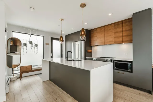 Appartement vendu, Villeray/Saint-Michel/Parc-Extension