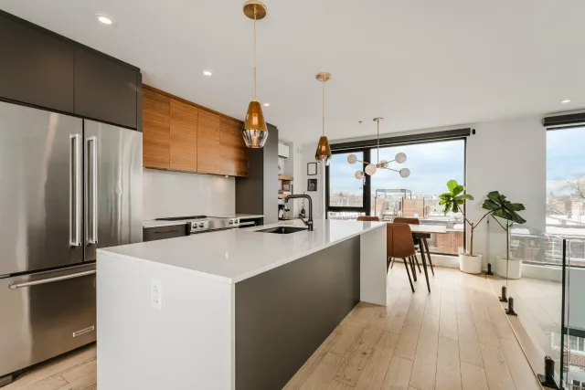 Appartement vendu, Villeray/Saint-Michel/Parc-Extension