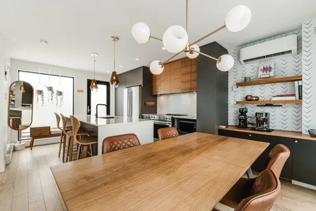 Appartement vendu, Villeray/Saint-Michel/Parc-Extension