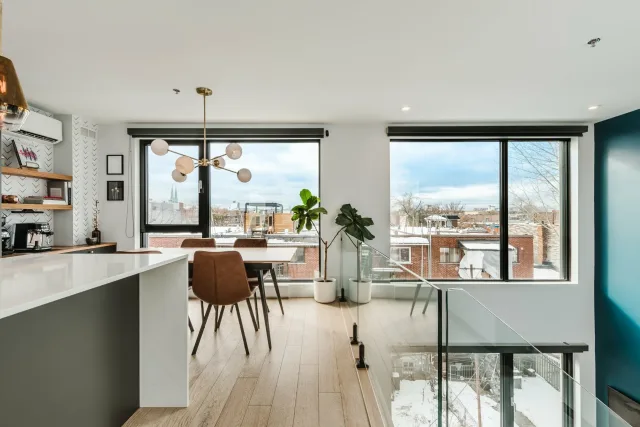 Appartement vendu, Villeray/Saint-Michel/Parc-Extension