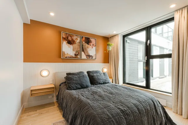 Appartement vendu, Villeray/Saint-Michel/Parc-Extension