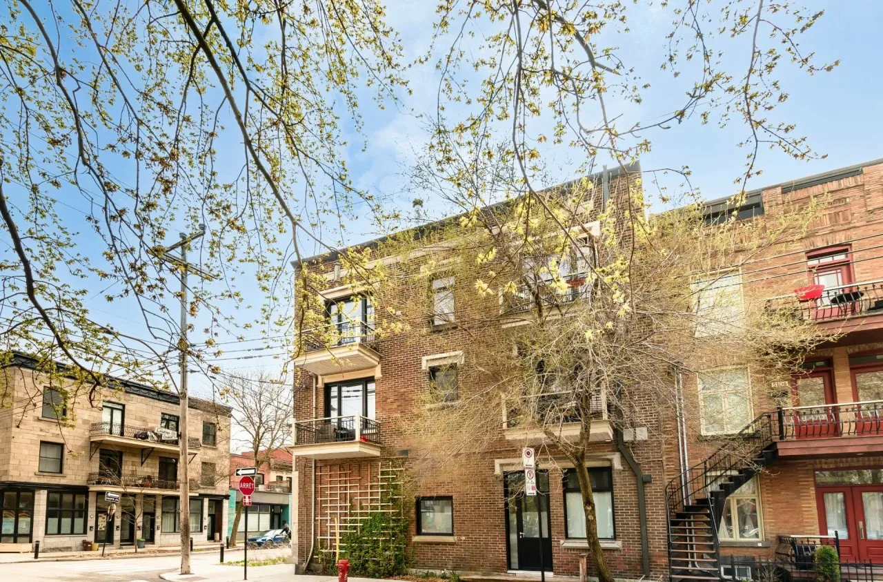 Appartement vendu, Le Plateau-Mont-Royal