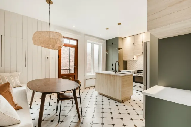 Appartement vendu, Le Plateau-Mont-Royal