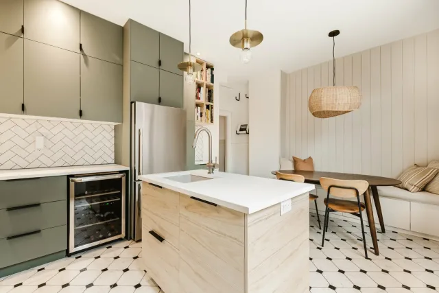 Appartement vendu, Le Plateau-Mont-Royal