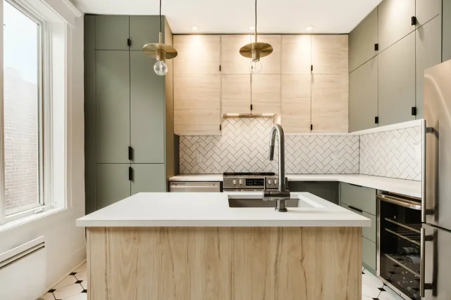Appartement vendu, Le Plateau-Mont-Royal