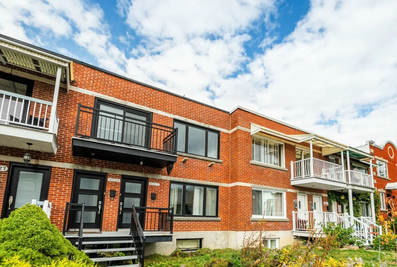 Appartement vendu, Ahuntsic-Cartierville