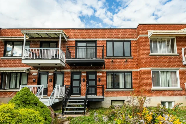 Appartement vendu, Ahuntsic-Cartierville