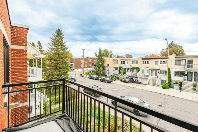 Appartement vendu, Ahuntsic-Cartierville