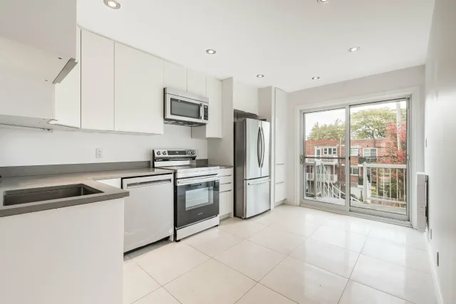 Appartement vendu, Ahuntsic-Cartierville