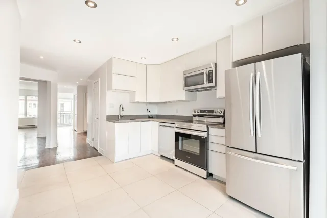 Appartement vendu, Ahuntsic-Cartierville