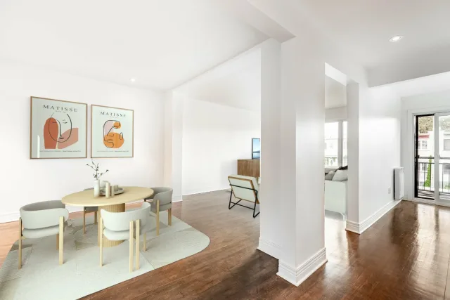 Appartement vendu, Ahuntsic-Cartierville