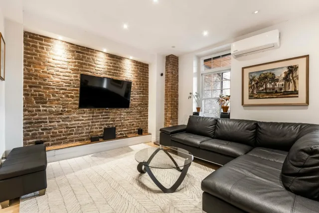 Appartement vendu, Le Plateau-Mont-Royal