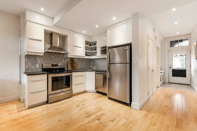 Appartement vendu, Le Plateau-Mont-Royal