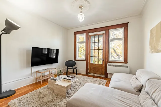 Quintuplex vendu, Le Plateau-Mont-Royal