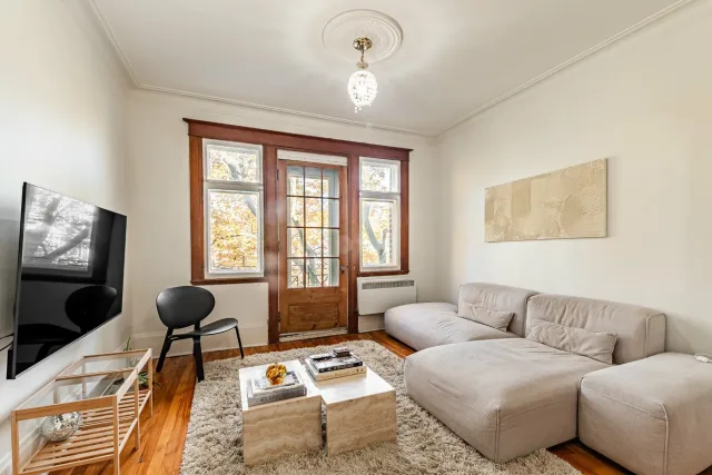 Quintuplex vendu, Le Plateau-Mont-Royal