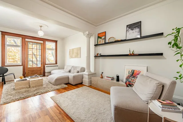 Quintuplex vendu, Le Plateau-Mont-Royal