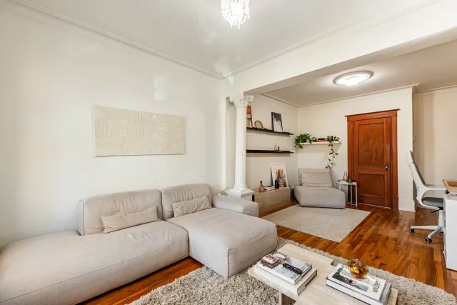 Quintuplex vendu, Le Plateau-Mont-Royal