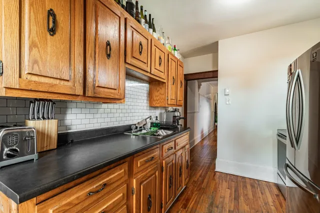 Quintuplex vendu, Le Plateau-Mont-Royal