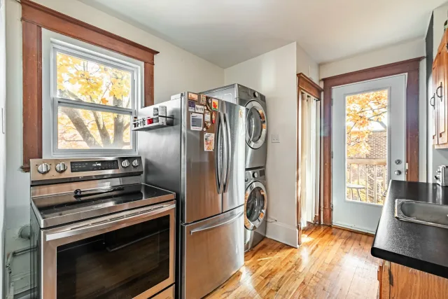 Quintuplex vendu, Le Plateau-Mont-Royal