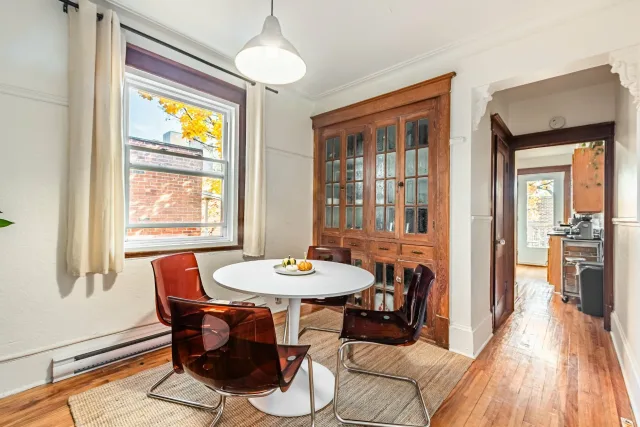 Quintuplex vendu, Le Plateau-Mont-Royal