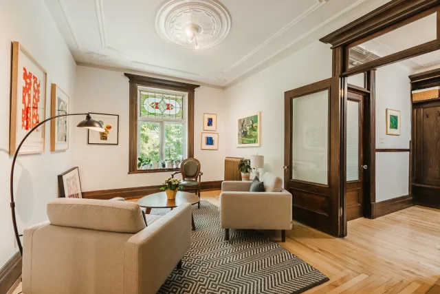 Appartement vendu, Le Plateau-Mont-Royal